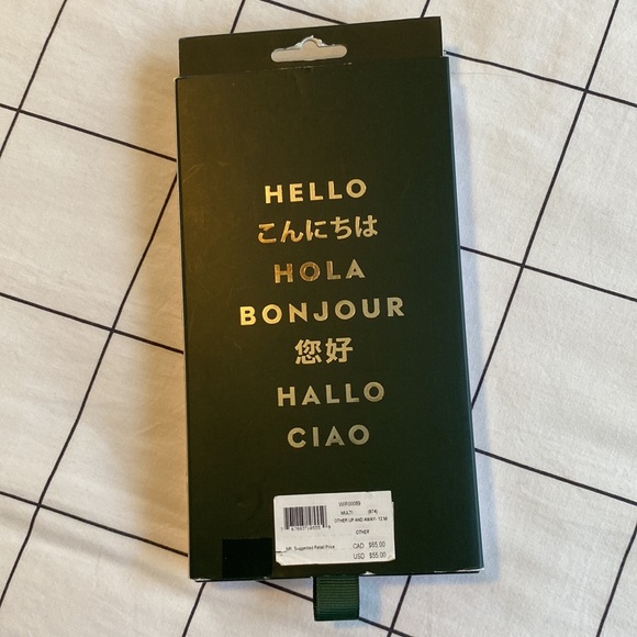 iphone 12 mini Kate Spade cover - Picture 3 of 4